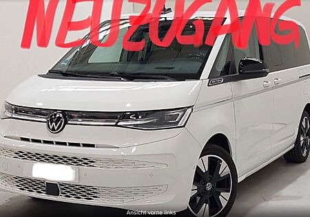 VW T7 Multivan Volkswagen 2,0 TDI Style lang LÜ Harman NP80