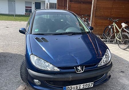 Peugeot 206 1.4 Grand Filou 75 Grand Filou