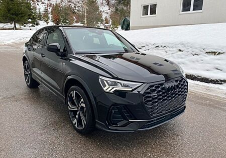 Audi Q3 Sportback 40 TDI quattro S line 2,0 TDI, P...