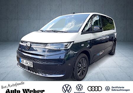 VW T7 Multivan Volkswagen Goal Life DSG 7 Sitze Panorama Leder