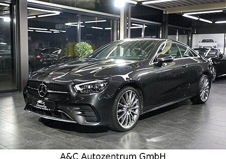 Mercedes-Benz E 450 Coupé 4Matic AMG Line