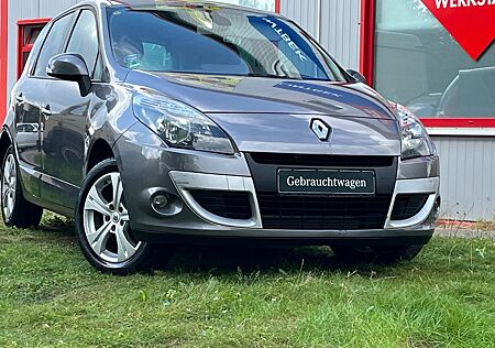 Renault Scenic III Dynamique 2.HAND NAVI HU/AU NEU