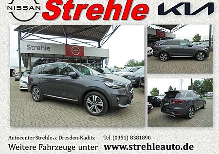 Kia Sorento Platinum 2.2 CRDi AWD Pano Harmann/Kardo