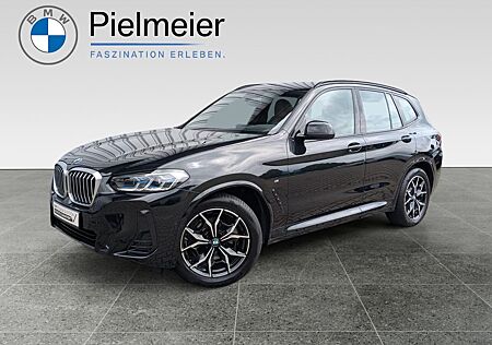 BMW X3 xDrive20d MSport HeadUp AHK Laser RFK HK HiFi