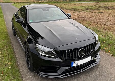 Mercedes-Benz C 63 AMG AMG C 63 S JUN*CARBON*NIGHT*PANO*DRIVERS PACKAGE