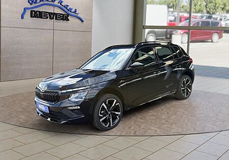 Skoda Kamiq Monte Carlo 1,5TSI DSG 4*J.Gar/18*Alu/Pano