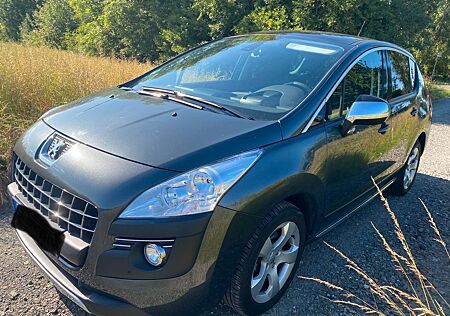 Peugeot 3008 THP Allure, SHZ, HUD, Navi, AHK, Pano