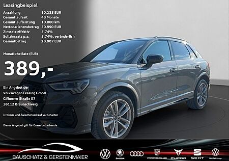 Audi Q3 S line 40 TDI quattro