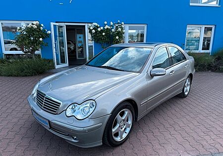 Mercedes-Benz C 200 C -Klasse Lim. Kompressor