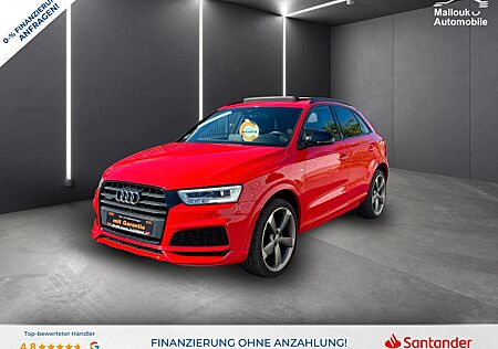 Audi Q3 sport quattro *VOLL*SCHECKHEFT GEPFL*PANO*TOP