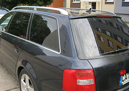 Audi A6 2.4 multitronic Avant -