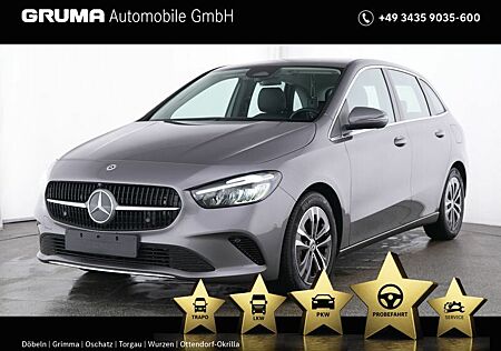 Mercedes-Benz B 180 +Progressive+RüKa+CarPlay+Navi+Spurhalte+