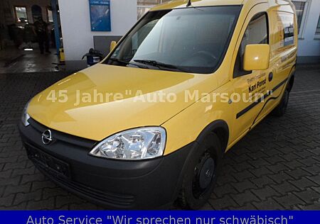 Opel Combo Business 111 Jahre 1.Hand Top kein Rost!