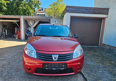 Dacia Sandero Ambiance * Klima * Tüv Neu *