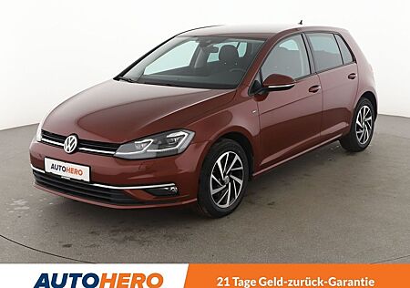 VW Golf Volkswagen VII 1.6 TDI Join*NAVI*LED*ACC*PDC*SHZ*KLIMA