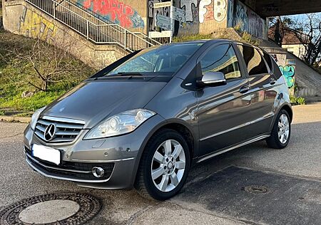 Mercedes-Benz A 200 CDI AUTOMATIK, KLIMA, SCHECKHEFT, XENON