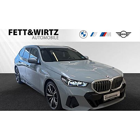 BMW 520 leasen