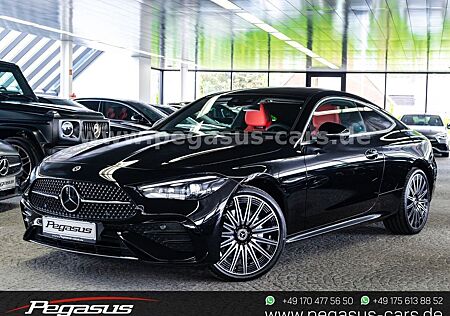 Mercedes-Benz CLE 300 Coupé AMG LINE*PREMIUM PLUS*LEATHER RED*