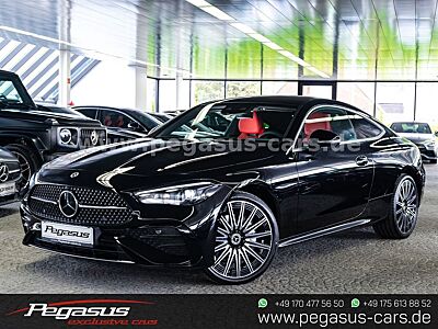 Mercedes-Benz CLE 300 4MATIC AMG*-28%*PREMIUM PLUS*LEATHER RED