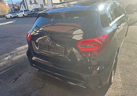 Mercedes-Benz A 180 AMG Line AMG Line