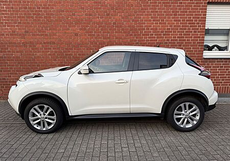 Nissan Juke Acenta 1.2"Navi"Klimaut."Kamera
