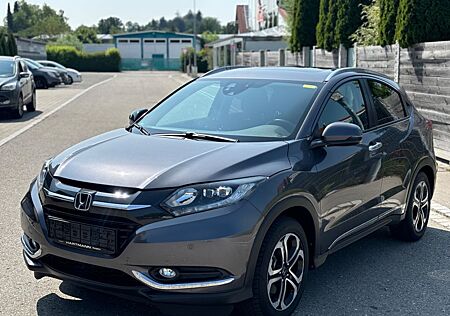 Honda HR-V Executive*TÜV-NEU*R-Kam*8-fach*EURO6*Ahk*