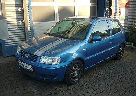 VW Polo Volkswagen 1.4 55kW CoSD BRE REI KD ZAHN TÜV NEU TOP