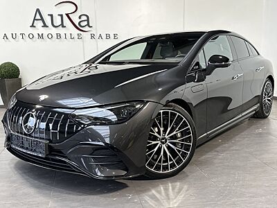 Mercedes-Benz EQE 43 AMG 4Matic NAV+LED+PANORAMA+BURMESTER+HUD