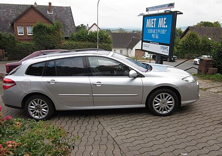 Renault Laguna Grandtour Dynamique,2 Hand,Schekheft