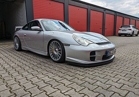 Porsche 996 GT3 9ff V400