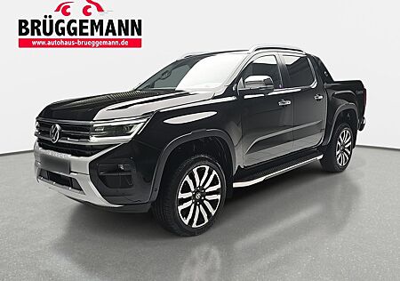 VW Amarok Volkswagen 3.0 TDI AUTO. DOKA AVENTURA 4M NAVI LED S