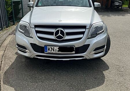 Mercedes-Benz GLK 220 CDI -