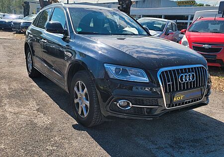 Audi Q5 2.0 TDI quattro/NAVI/XENON