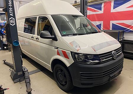 VW T6 Transporter Volkswagen T6 Kasten Hochdach 4Motion