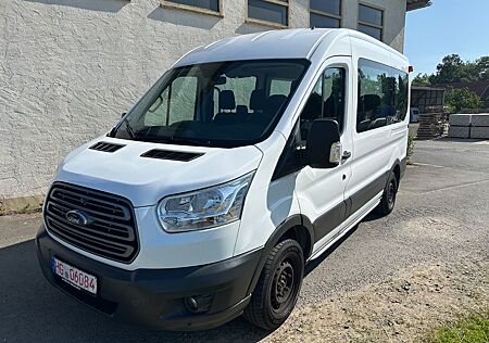 Ford Transit Kombi 310 L2 Trend 9 Sitzer Klima