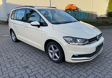VW Touran Volkswagen 2.0 TDI SCR 85kW DSG Comfortline ***TOP**