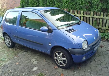 Renault Twingo 1.2 16V scheckheftgeplegt