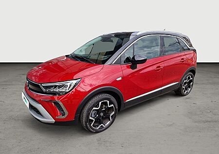 Opel Crossland X Crossland 1.2 Turbo Ultimate Kontrast-Paket