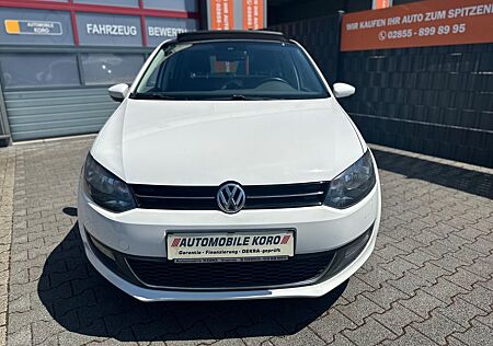 VW Polo Volkswagen V Life/Panoramadach/Navi/Sitzheizung/