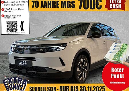 Opel Grandland X Grandland 1.2 48V Mild- Hybrid 100kW Edition