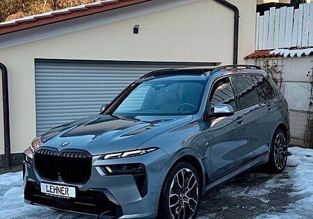 BMW X7 *xDrive*40d*M*Sport*Iconic*Glow*Mwst*