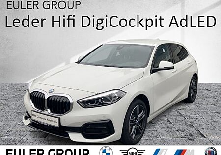 BMW 118 i Sport Line Sommer17'' Leder Hifi DigiCockp