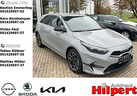 Kia Cee'd CEED_5 1.0T 100 NIGHTLINE NAVI SITZHZ RFK ALU