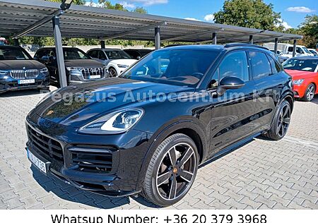 Porsche Cayenne Basis