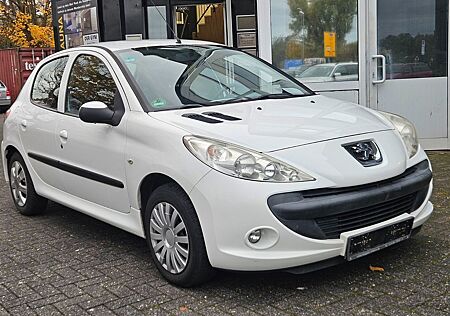 Peugeot 206 + Basis/TÜV NEU/ Klimaanlage