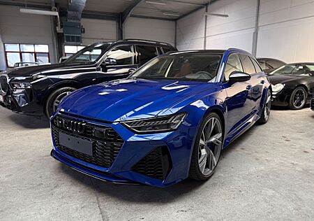 Audi RS6 °NP191°B&O°DYNAM.P°KERAMIK°CARBON°GARANT 1/29