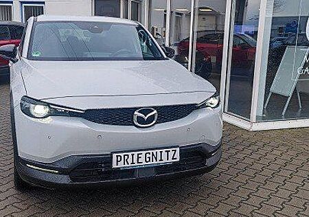 Mazda MX-30 35,5 kWh e-SKYACTIV 145 PS Elektro, Matrix