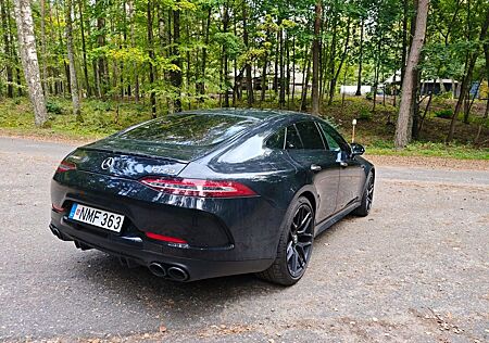 Mercedes-Benz AMG GT 53 4MATIC+ Autom. -