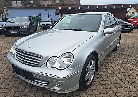 Mercedes-Benz C 220 CDI Elegance SHZ*Scheckheftgepflegt*
