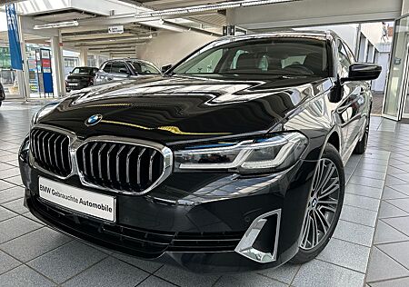 BMW 520d xDrive Touring Laserlicht, Kamera, ACC, HUD